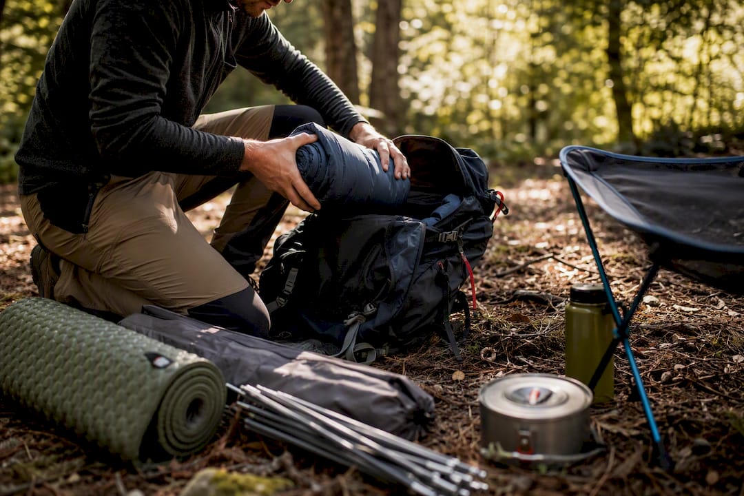 Your Multiday Backpacking Checklist, Big 4 First